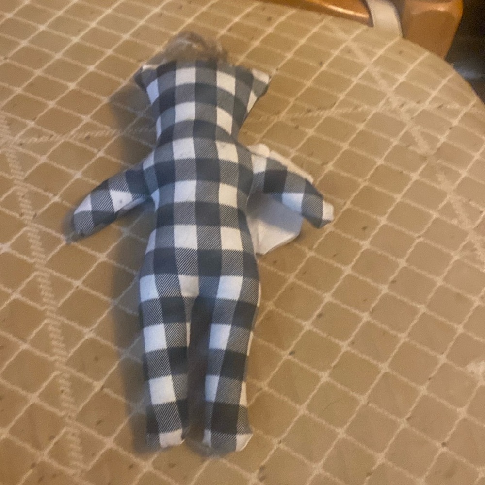 A Stuffed Animal